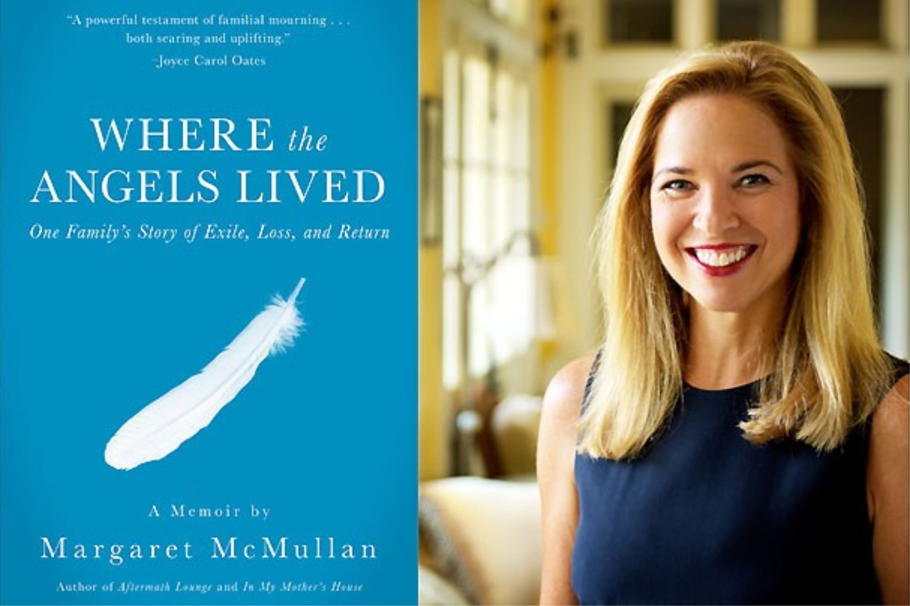 Margaret McMullan