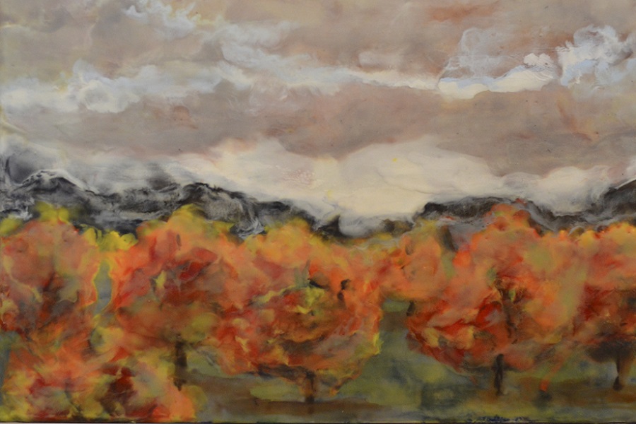 Merriam Ryding Painting