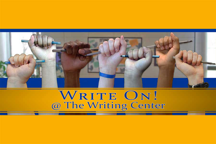 Write On! @ The Writing Center
