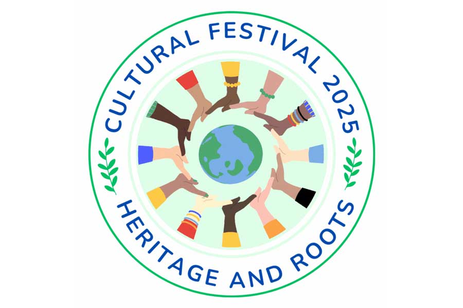 One World Cultural Festival logo