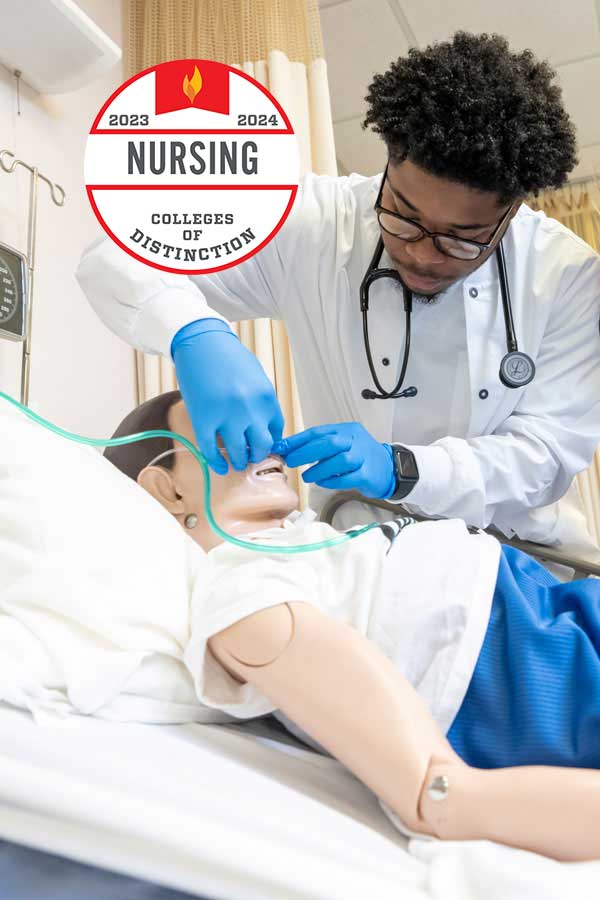 Nursing - AS