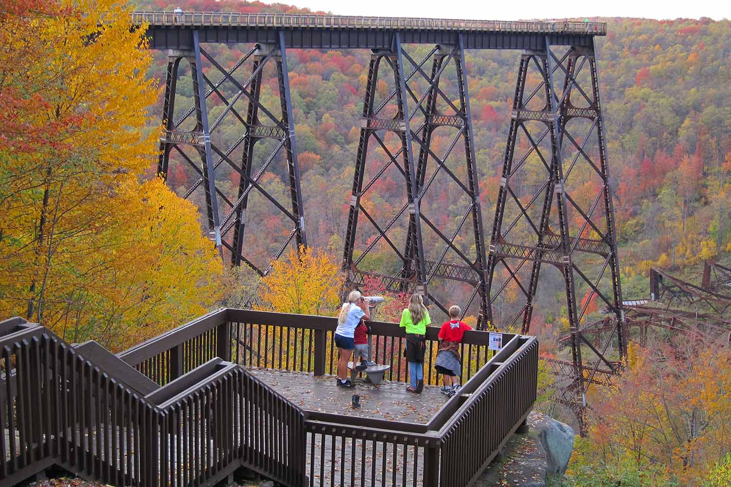 Kinzua bridge