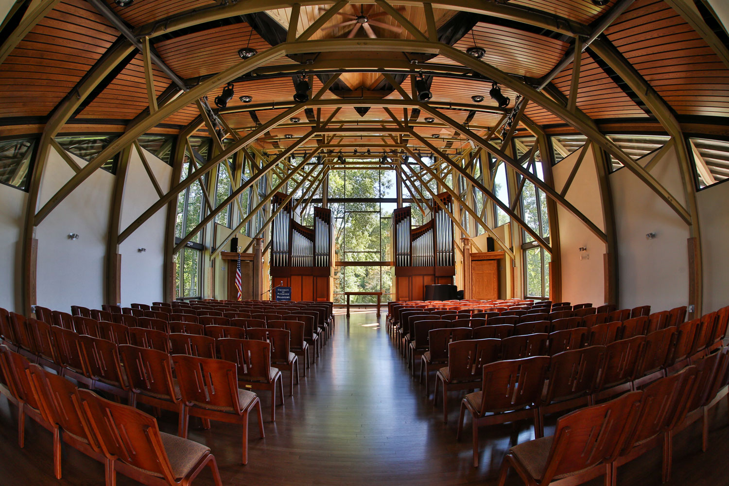 Chapel Interior