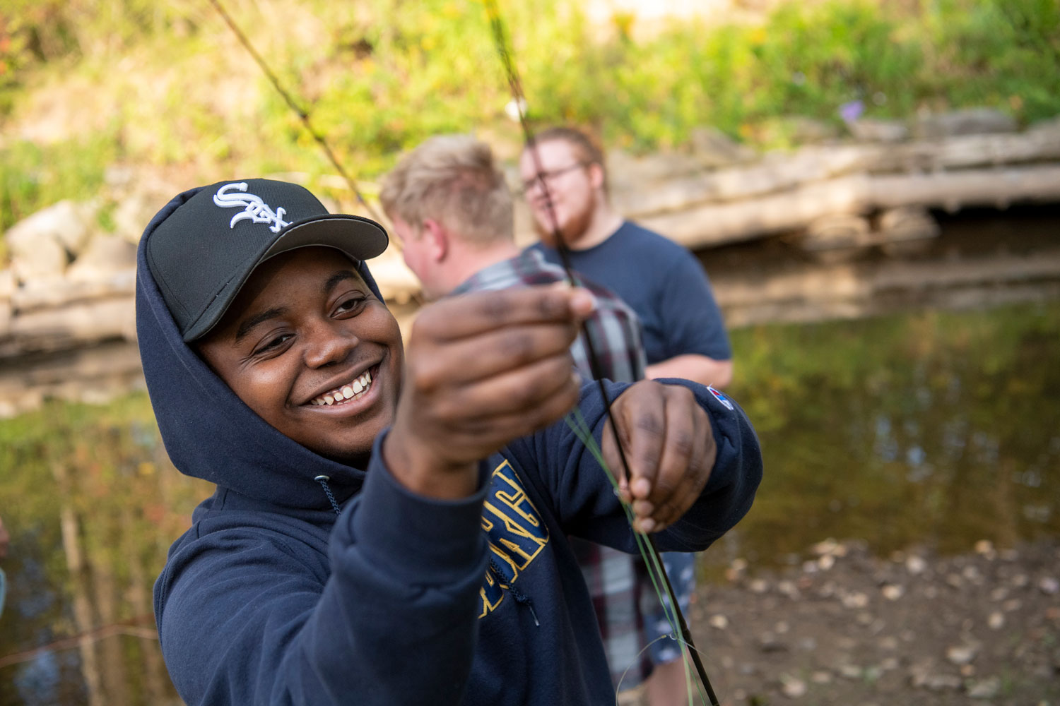 All Are Welcome Here | University of Pittsburgh at Bradford