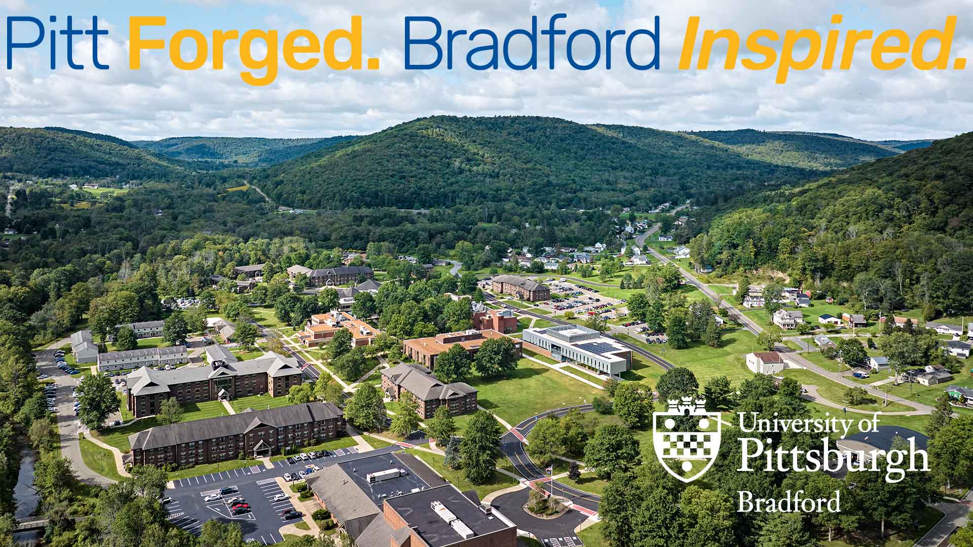 Pitt Forgrged. Bradford Inspired background 1 screen
