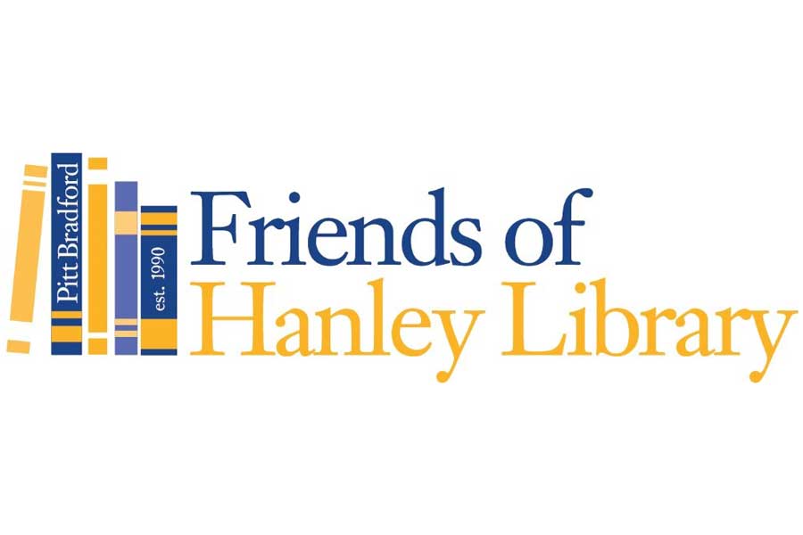 Friends of Hanley Library Logo