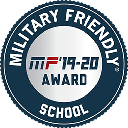 Military Friendly School Logo