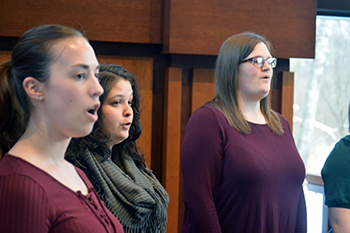 Vocal Arts Ensemble to perform Thursday (News) | University of ...