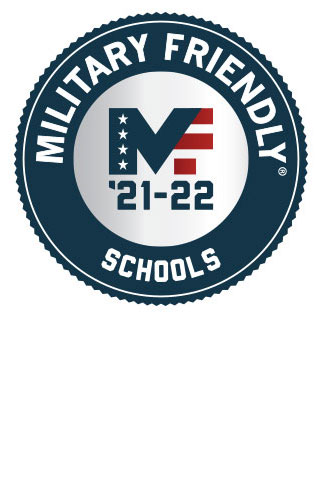 Military Friendly Schools '21-22