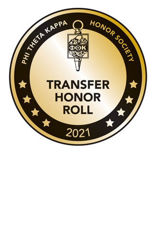 Transfer Honor Roll