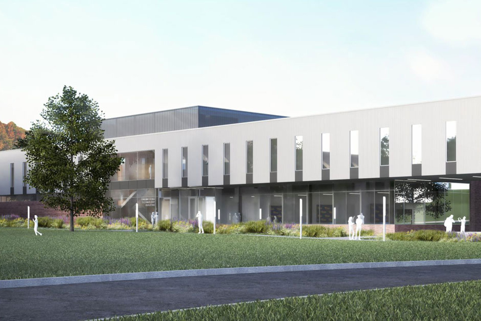 Pitt Bradford To Break Ground Friday On New Academic Building News 