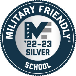 Military Friendly logo