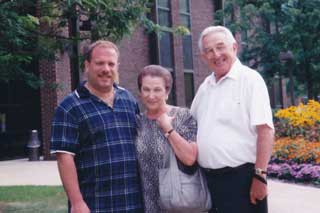 Alex and Parents