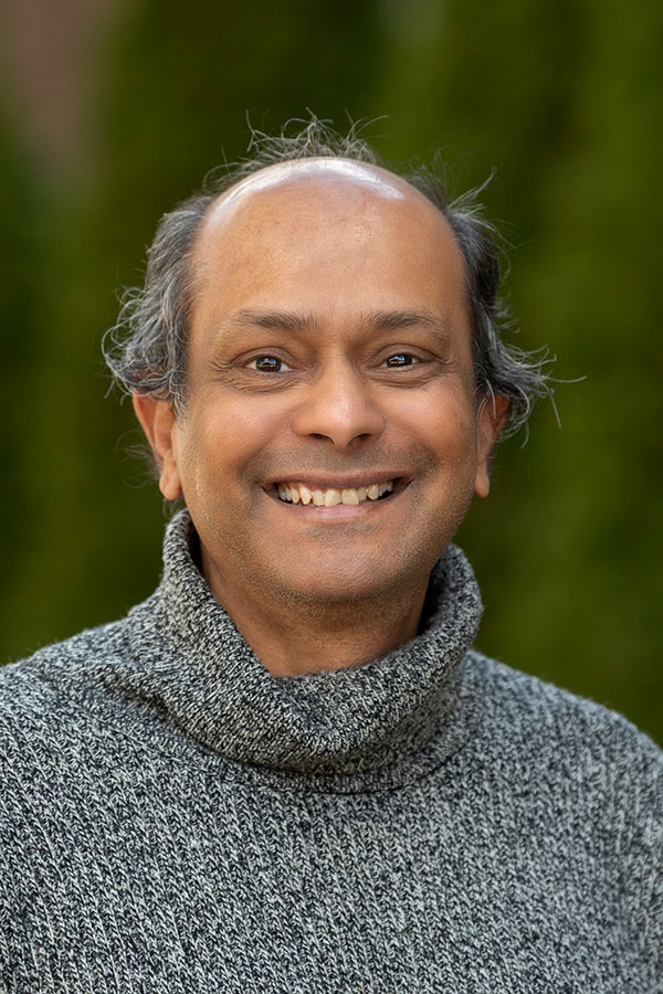 Dr. Shailandra Gajanan