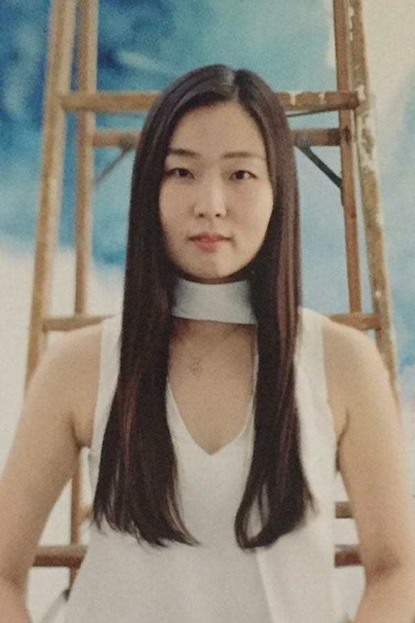 Sunyoung Lee portrait