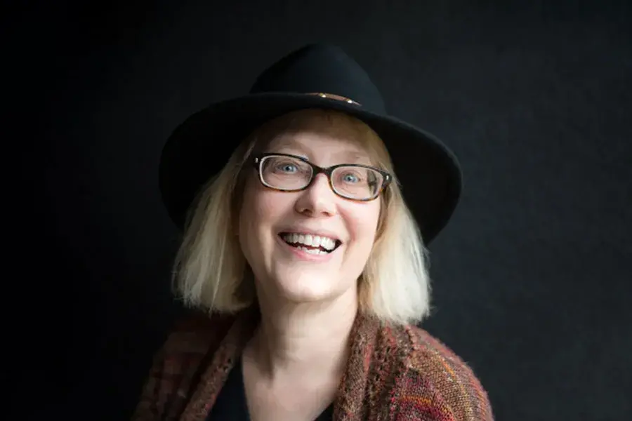 Headshot of Dr. Nancy McCabe