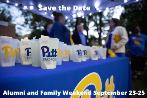 Alumni and Family weekend