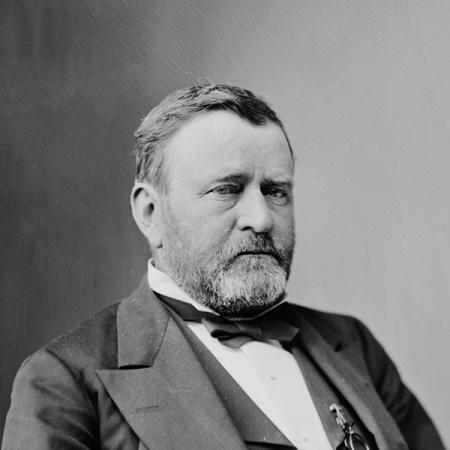 Photo of Ulysses S. Grant